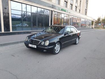 арзан машина мерседес: Mercedes-Benz E-Class: 2001 г., 3.2 л, Автомат, Бензин, Седан