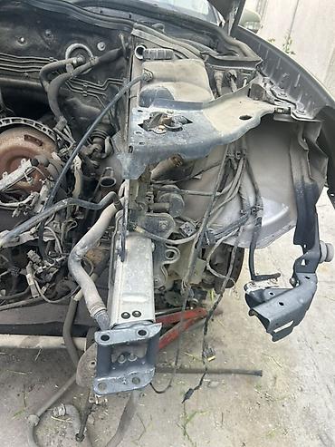 Другие детали кузова: Mercedes-Benz E‑Class W211 Без мотора кузов в отличном состоянии — 2