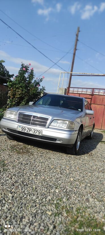 sahibinden satılık vito 111: Mercedes-Benz C 230: 2.3 l | 1997 il Sedan