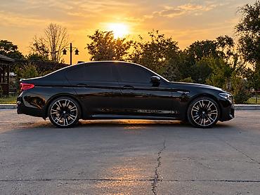 bmb e39: BMW M5: 2019 г., 4.4 л, Автомат, Бензин, Седан — 7