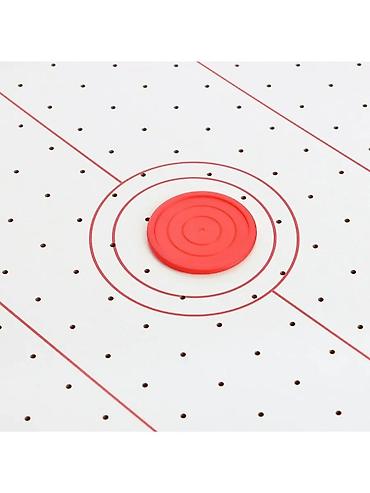 аппараты с игрушками: Настольный аэрохоккей Tabletop Air Hockey - Компактный формат — 5
