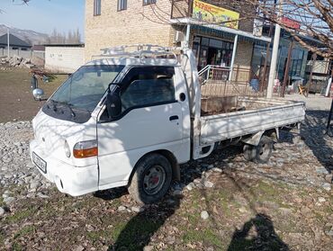 Hyundai: Hyundai Porter: 1997 г., 2.4 л, Механика, Дизель