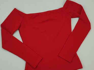 bluzki na imprezę plus size: Блуза жіноча, S, стан - Ідеальний