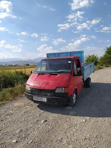shacman f3000: Легкий грузовик, Ford, Стандарт, 3 т, Б/у — 3