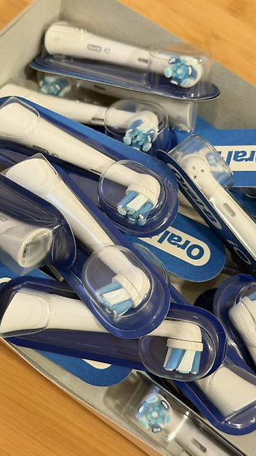 redmi note 11 kabrolar: Oral-B iO rezervne glave za električne četkice za zube 23kom. - — 2