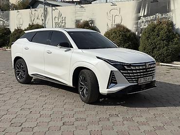 Changan: Changan Uni-Z: 2025 г., 1.5 л, Автомат, Бензин, Кроссовер — 2