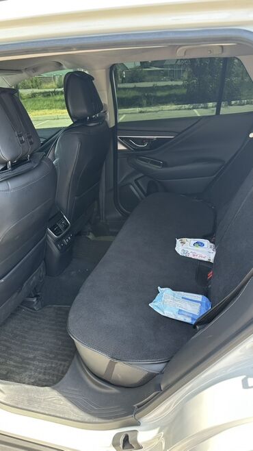 Subaru: Subaru Outback: 2020 г., 2.5 л, Вариатор, Бензин, Кроссовер — 11