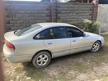 Mazda: Mazda Cronos: 1993 г., 2 л, Механика, Бензин, Лифтбек — 2