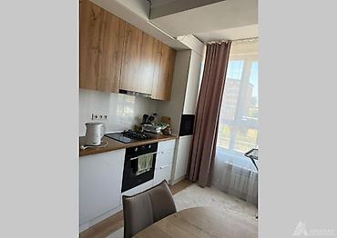Продажа квартир: 1 комната, 37 м², Тунгуч мкр Элитка, 4 этаж, Дизайнерский ремонт — 3