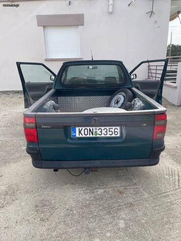 Skoda: Skoda Pickup: 1.4 l. | 2000 έ. 230000 km. Πικάπ