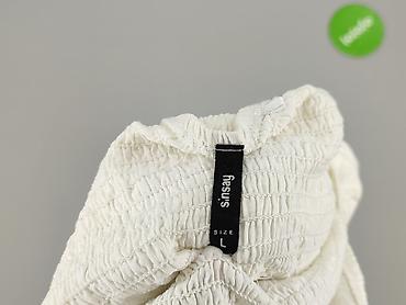 crane buty: Sinsay, Bluzka damska, rozmiar L — 5