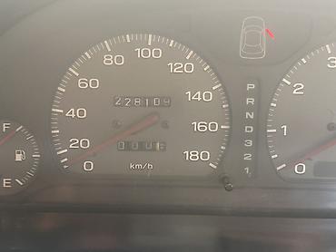 амартизаторы: Subaru Legacy: 1997 г., 2.5 л, Автомат, Бензин, Универсал — 9