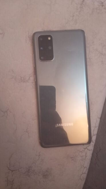 samsun a40: Samsung Galaxy S20, 128 ГБ, цвет - Серый, Отпечаток пальца, Face ID