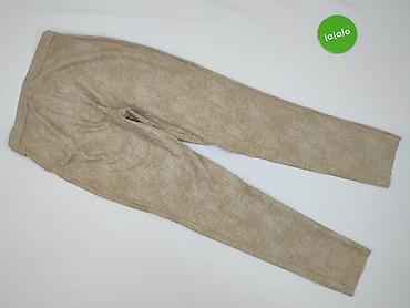 spodnie pumpy zara: Calzedonia, Spodnie materiałowe damskie, rozmiar S — 4