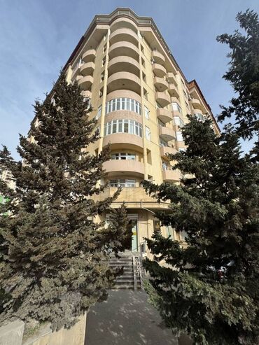 Uzunmüddətli kirayə mənzillər: 3 otaqlı, Yeni tikili, m. İnşaatçılar, 113 kv. m