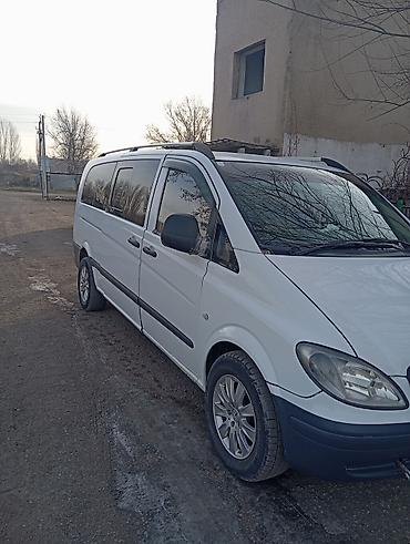 дерево мерс 210: Mercedes-Benz Vito: 2010 г., 2.2 л, Механика, Дизель, Минивэн — 4