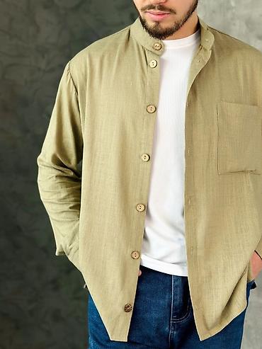 Рубашки: РУБАШКИ - Бренд Go Beyond. Оптом и в розницу ! Шьем на заказ ткань — 10