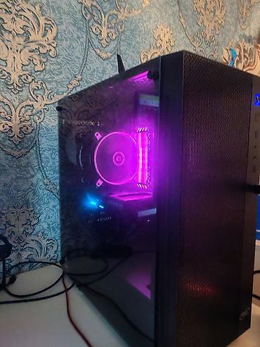 gaming sistem bloku: Gaming/iş stolüstü kompüter komplekti Alverçilər yazmasın zəhmət — 3