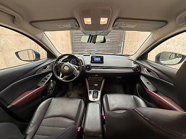 mazda cx: Mazda CX-3: 2016 г., 2 л, Автомат, Бензин, Кроссовер — 4
