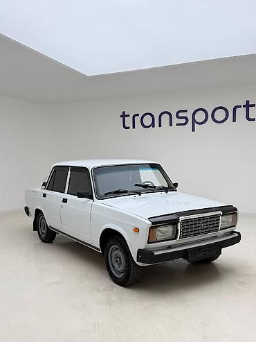 ВАЗ (ЛАДА): ВАЗ (ЛАДА) 2107: 2008 г., 1.6 л, Механика, Бензин, Седан — 1