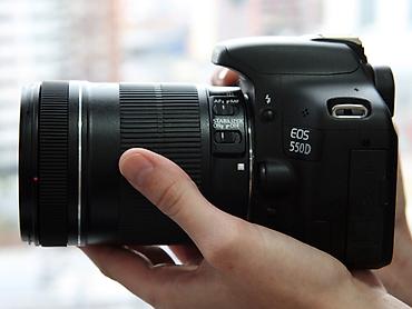 e book: Аренда фотокамеры (аренда фотоаппарата) Canon EOS 550D В комплекте — 2