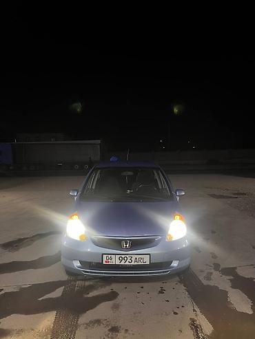 subaru legacy b3: Honda Fit: 2002 г., Механика, Бензин, Хэтчбэк — 2