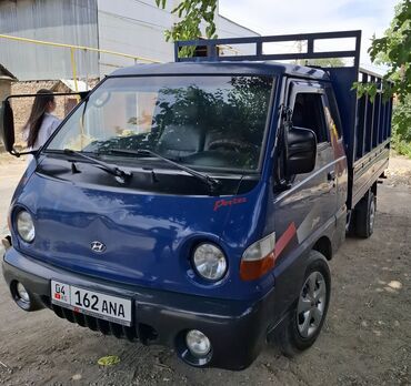 хундар портер: Грузовик, Hyundai, Стандарт, 3 т, Б/у