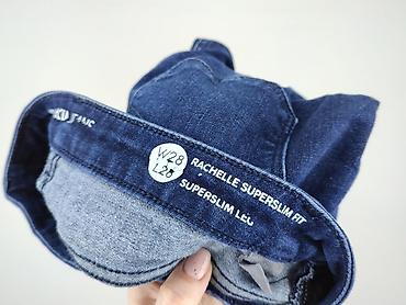 buty wolfe: Garcia Jeans, Jeansy damskie, rozmiar S — 4