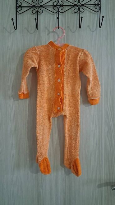 kostim lisice za decu: Footie for babies, 80