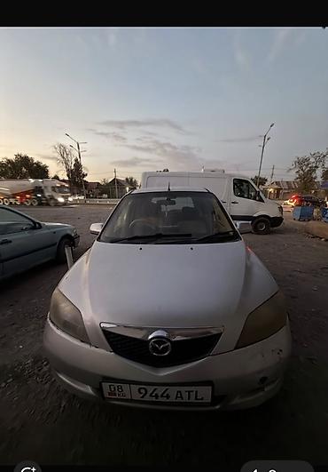 Унаа: Mazda Demio: 2003 г., Автомат, Бензин, Хетчбек — 1