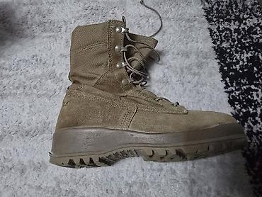 Ботинки: Ботинки оригинал. размер 42 бежевые за 8000. Они новые, надо мерить at lalafo.kg — 4 Ботинки: Ботинки оригинал. размер 42 бежевые за 8000. Они новые, надо мерить — 4
