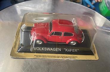 volkswagen 200: Volkswagen, 1965 il, 1:43, Dəmir, Ödənişli çatdırılma — 9