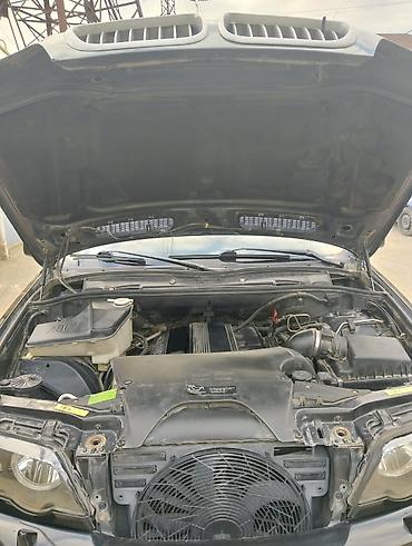 5 bmw: BMW X5: 3 l | 2002 il Ofrouder/SUV — 10