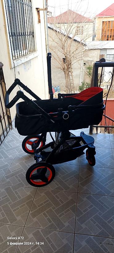 Modullu arabalar: 2-i 1-də araba — 5