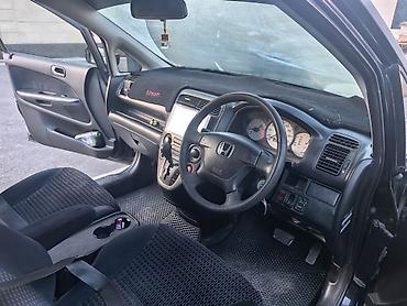 столик на срв: Honda Stream: 2003 г., 1.7 л, Автомат, Бензин, Минивэн — 10