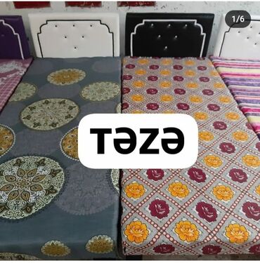 Çarpayılar: Yeni, Təknəfərlik çarpayı, Azərbaycan — 5