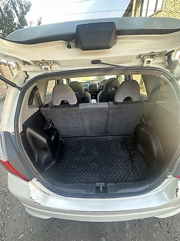 клаксон сигнал: Honda Fit: 2003 г., 1.3 л, Автомат, Бензин, Хэтчбэк — 5