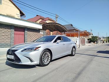 Lexus: Lexus ES: 2019 г., 2.5 л, Автомат, Гибрид, Седан — 1