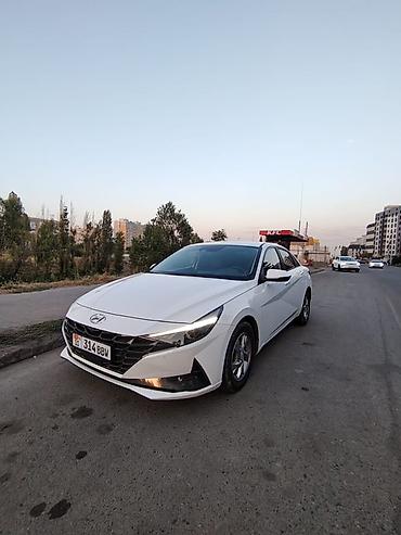 карбон бишкек: Hyundai Avante: 2020 г., 1.6 л, Вариатор, Бензин, Седан — 3