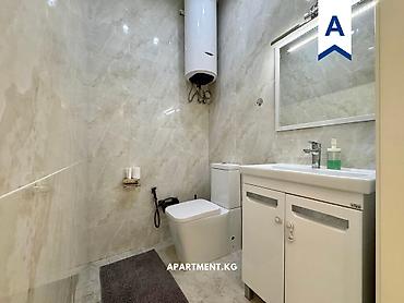 Долгосрочная аренда квартир: For rent cozy 2 bedroom apartment in the golden square in Bishkek — 4