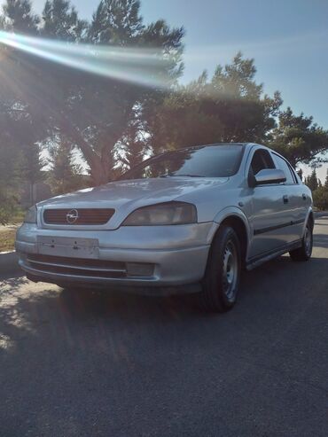 Opel: Opel Astra: 0.4 l | 1998 il 1 km Hetçbek — 2