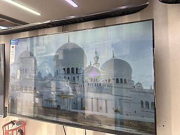 Телевизоры: Smart TV Vasín, диагональ ~55–60" - Смарт‑платформа с доступом к — 1