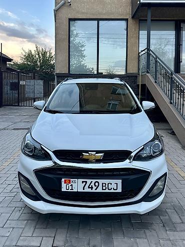 акпп спарк: Chevrolet Spark: 2018 г., 1 л, Автомат, Бензин, Хэтчбэк — 5