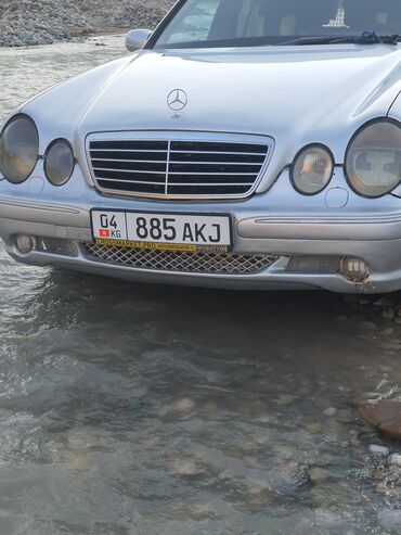 мерс сапог дубль кабина грузовой: Mercedes-Benz E-Class: 2002 г., 3.2 л, Автоматические, Дизель, Универсал