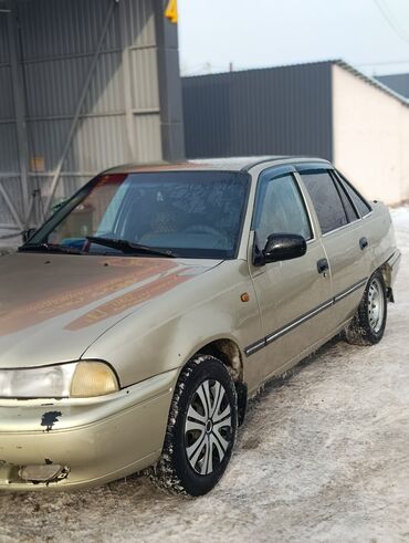 Daewoo: Daewoo Nexia: 2005 г., 1.5 л, Механика, Бензин, Седан — 7