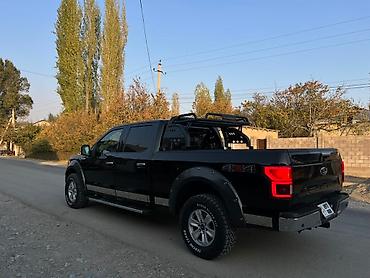 Ford: Ford F-150: 2020 г., 3.5 л, Автомат, Бензин, Пикап — 4