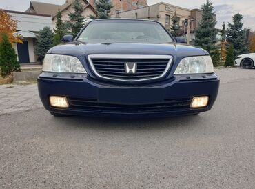 Honda: Honda Legend: 1999 г., 3.5 л, Автомат, Бензин, Седан