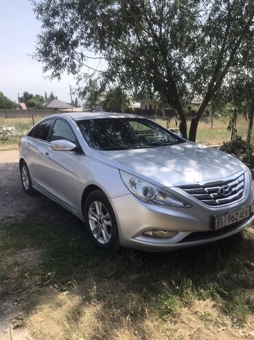 я ищу лада приора: Hyundai Sonata: 2010 г., 2 л, Автоматические, Газ, Седан