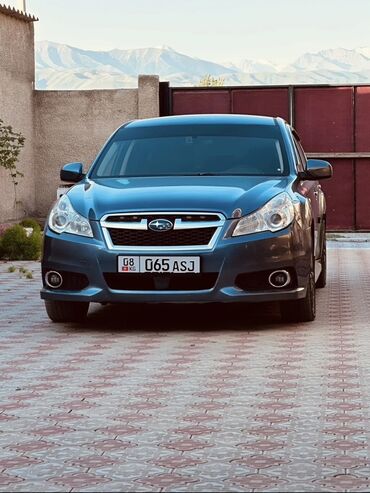 субару легаси 4: Subaru Legacy: 2013 г., 2.5 л, Вариатор, Бензин, Седан