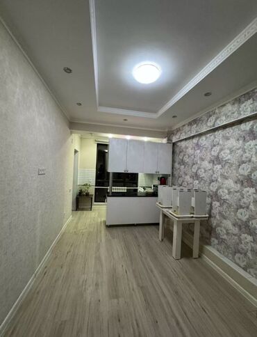 posh kg: 2 комнаты, 50 м², Элитка, 11 этаж, Евроремонт